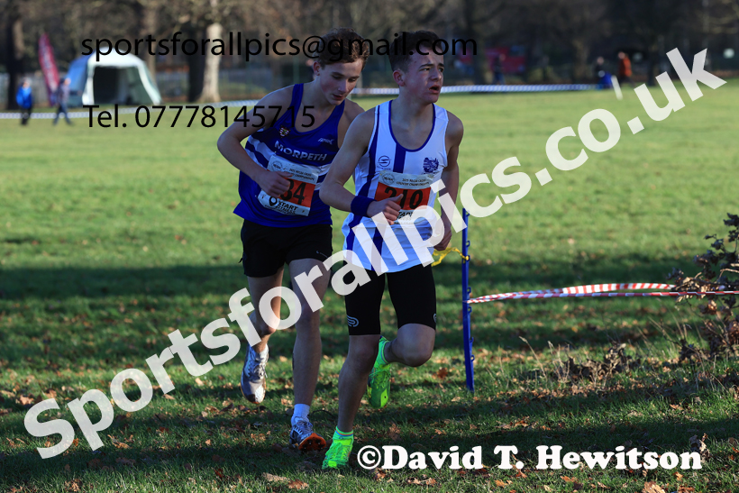 Boys Under-15s 2025 North Eastern Champs. Photo: David T. Hewiton/Sports for All Pics